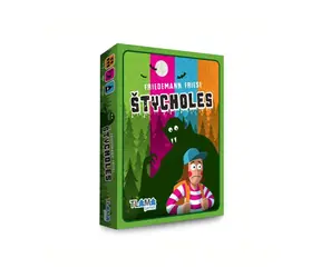 TLAMA games Štycholes (Furchtlos/Fearless CZ)