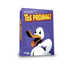 TLAMA games Tos prehnal!