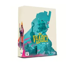 TLAMA games Vládcovia (Leaders CZ)