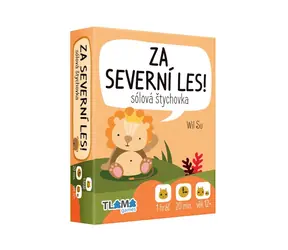 TLAMA games Za Severný les! (For Northwood CZ)