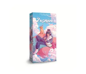 TLAMA games Zasnenie (Daydream CZ)