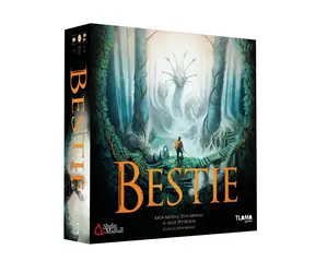 TLAMA games Beštie (druhé vydanie) (Beast CZ)