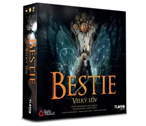 TLAMA games Beštie: Veľký lov (Beast: The Great Hunt CZ)