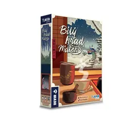 TLAMA games Biely hrad: Matcha rozšírenie + promo (The White Castle: Matcha CZ)