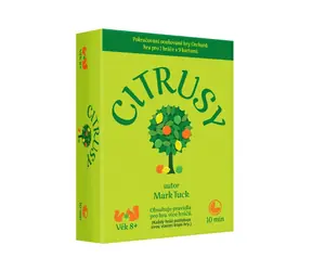 TLAMA games Citrusy (Grove)