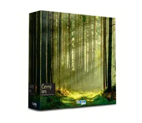 TLAMA games Čierny les (Black Forest CZ)