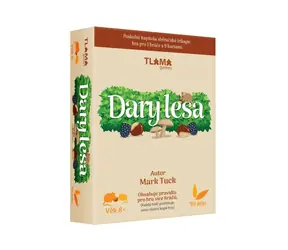 TLAMA games Dary lesa (Forage CZ)