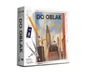 TLAMA games Do oblakov (Tower UP CZ)