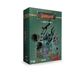 TLAMA games Donžon: Strážcovia v zácviku (Donjon CZ)