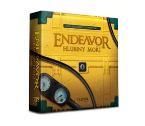 TLAMA games Endeavor: Hlbiny morí (Deep Sea CZ)