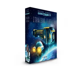 TLAMA games Gaia Project: Stratená flotila (The Lost Fleet CZ)