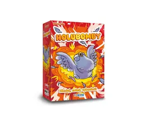 TLAMA games Holubomby (Pigeon Explosion CZ)