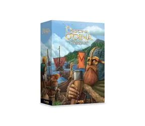 TLAMA games Hostina pre Ódina: Nóri (A Feast for Odin: Norwegians CZ)