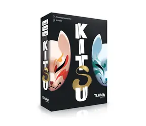 TLAMA games Kitsu CZ