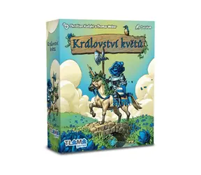 TLAMA games Kráľovstvo kvetov (Bloom Kingdom CZ)
