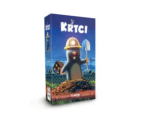 TLAMA games Krtkovia (Molly CZ)