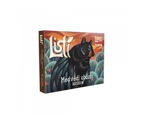 TLAMA games Lístie - Medvedie obdobie rozšírenia (Leaf CZ)