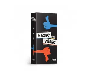TLAMA games Mazec ale vôbec