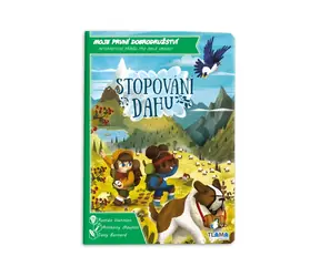 TLAMA games Moje prvé dobrodružstvo: Stopovanie Dahu
