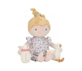 Little Dutch Bábika bábätko Julia / od 12 mesiacov