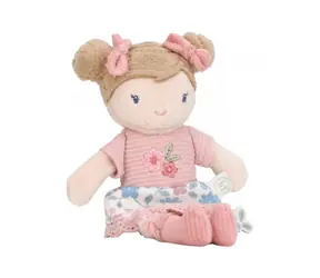Little Dutch Bábika Rosa 10 cm / od 12 mesiacov