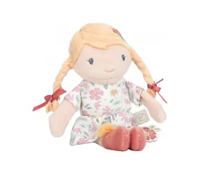 Little Dutch Bábika Julia 10 cm / od 12 mesiacov