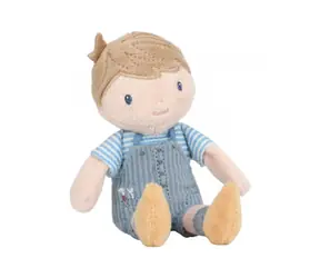 Little Dutch Bábika Jim 10 cm / od 12 mesiacov