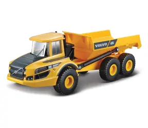 Bburago Construction Volvo A25G Dumper 1:50 / od 3 rokov