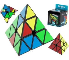 KIK Hlavolam Pyraminx 3x3