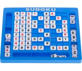 KIK Logická hra Sudoku / od 6 rokov