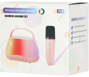 KIK Karaoke sada / od 12 mesiacov