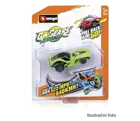 Bburago GoGEARS EXTREME Loop set - autíčka / od 3 rokov