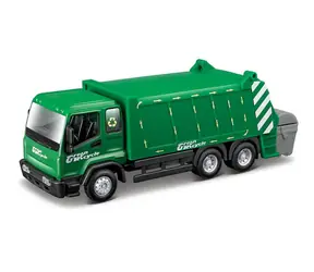 Bburago Municipal Vehicle Smetiari / od 3 rokov