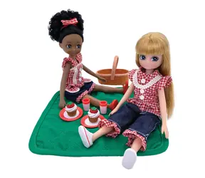 Lottie Sada Piknik v parku / od 3 rokov