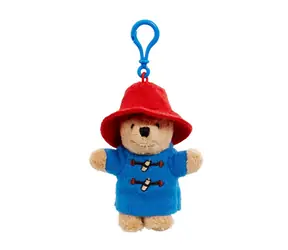 Rainbow Plyšová kľúčenka Paddington / od 18 mesiacov
