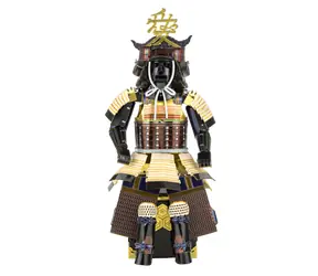 Metal Earth 3D puzzle Brnenie Samurai / 103 dielikov / od 14 rokov