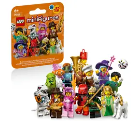 LEGO® Minifigúrky 71052 29. séria / Počet dielikov: 8 / od 6 rokov