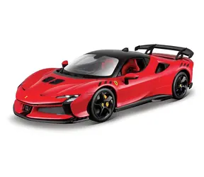 Bburago RACE+PLAY Ferrari SF90 XX STRADALE / 1:18 / od 3 rokov