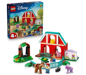 LEGO® Disney™ 43304 Blazeova konská farma / Počet dielikov: 209 / od 4 rokov