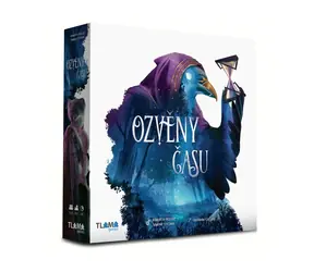 TLAMA games Ozveny času (Echoes of Time CZ)