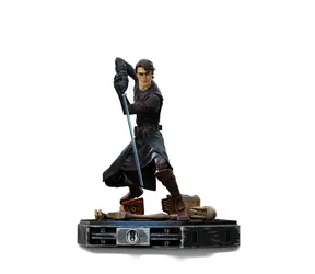 Iron Studios Anakin Skywalker - Star Wars: Clone Wars - Art Scale 1/10 