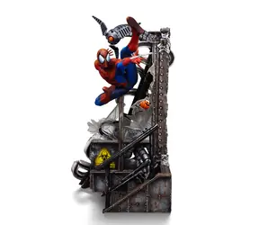 Iron Studios Spider-Man (10. anniversary) - MARVEL Comics - Art Scale 1/10