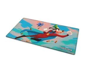 Disney Lorcana: Wilds unknown - Herná podložka - Goofy