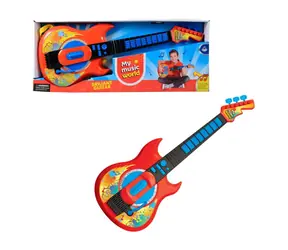 Made 07992 - Gitara 55 x 21 x 4 cm / od 3 rokov