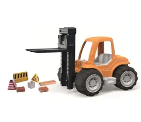 Androni Millennium vysokozdvižný vozík - dĺžka 31 cm / od 10 mesiacov