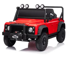 Made 25535 - Elektroauto Land Rover Defender 110