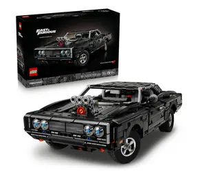 LEGO® Technic 42231 Auto Fast and Furious Dodge Charger R/T / Počet dielikov: 1516 / od 18 rokov