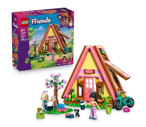 LEGO® Friends 42682 Glampingová chata v prírode / Počet dielikov: 295 / od 6 rokov