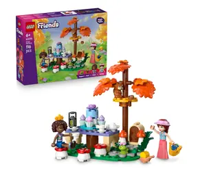 LEGO® Friends 42690 Lesný čajový večierok / Počet dielikov: 116 / od 6 rokov