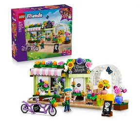 LEGO® Friends 42693 Kreatívne kvetinárstvo / Počet dielikov: 377 / od 7 rokov